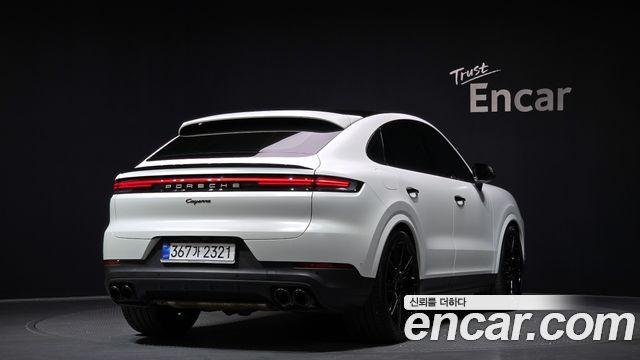 Porsche Cayenne из Кореи Encar