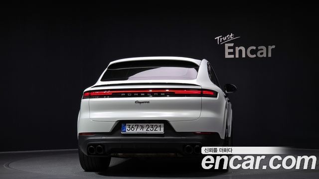 Porsche Cayenne из Кореи Encar
