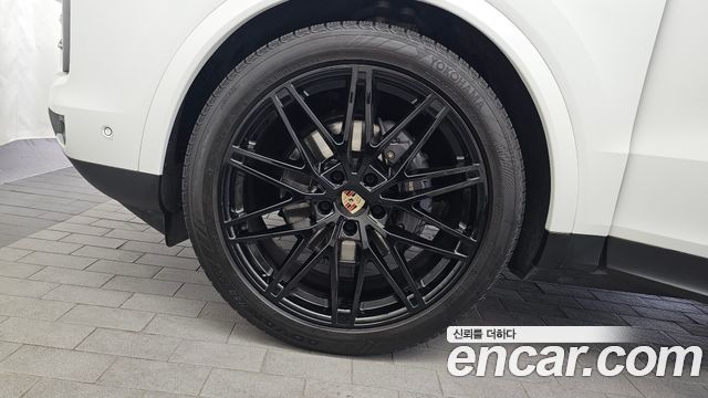 Porsche Cayenne из Кореи Encar