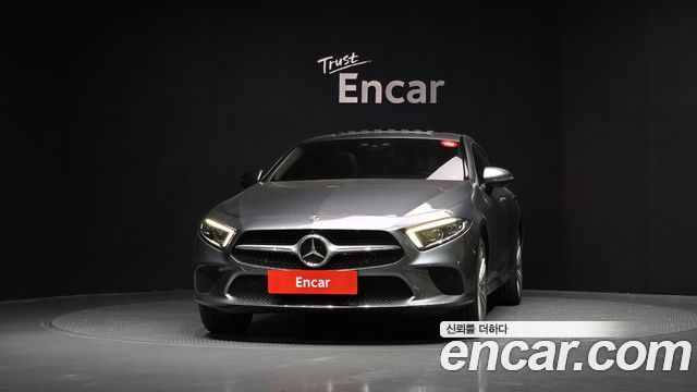 Mercedes-Benz CLS-Class из Кореи Encar