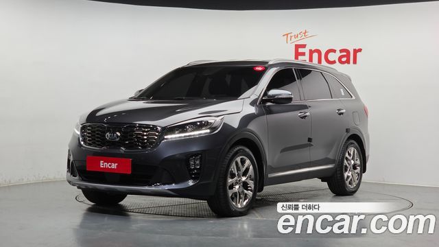 Kia Sorento Diesel 2.2 2WD Master Special — пробег 108 384 км — фото 1 из 5