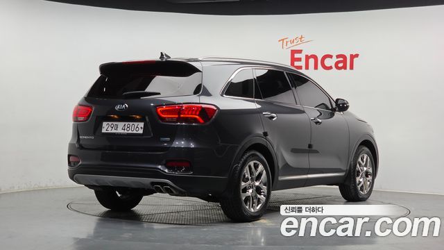 Kia Sorento Diesel 2.2 2WD Master Special — пробег 108 384 км — фото 2 из 5