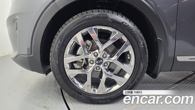 Kia Sorento Diesel 2.2 2WD Master Special — пробег 108 384 км — фото 5 из 5