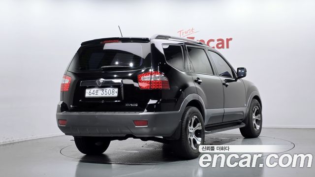 Kia Mohave из Кореи Encar