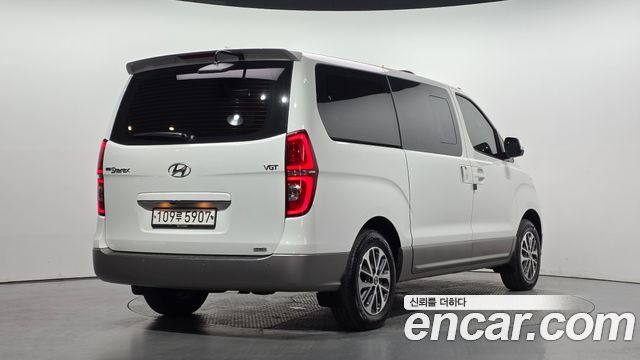 Hyundai Starex из Кореи Encar