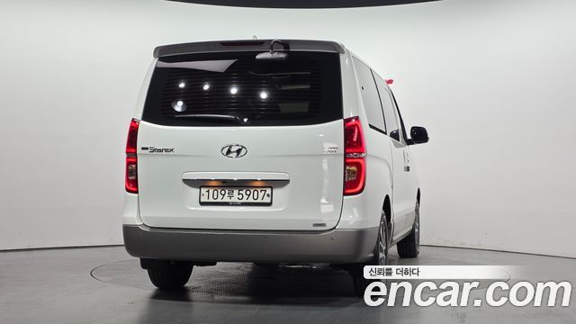 Hyundai Starex из Кореи Encar