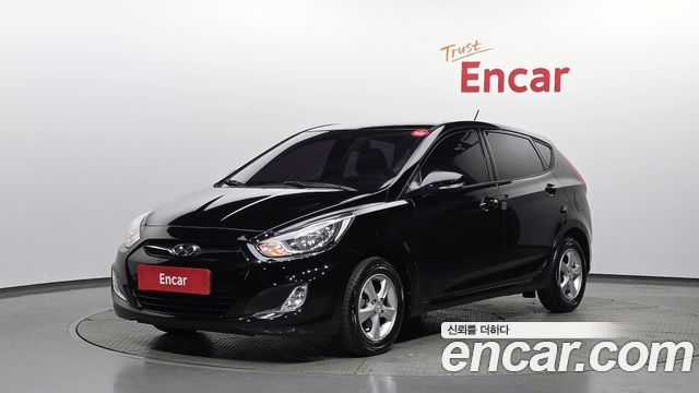 Hyundai Accent WIT 1.4 VVT Premier — пробег 113 388 км — фото 1 из 5