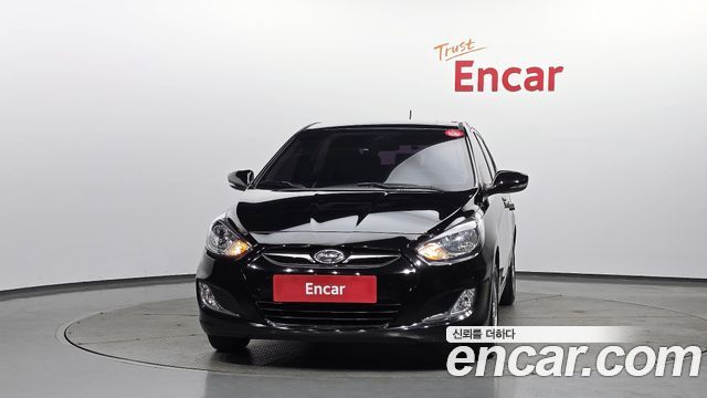 Hyundai Accent WIT 1.4 VVT Premier — пробег 113 388 км — фото 3 из 5