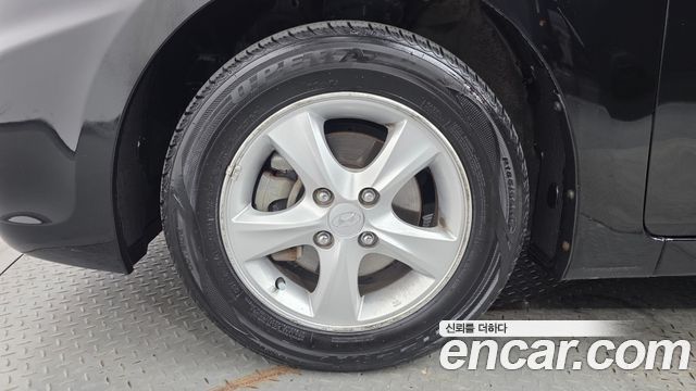 Hyundai Accent WIT 1.4 VVT Premier — пробег 113 388 км — фото 5 из 5