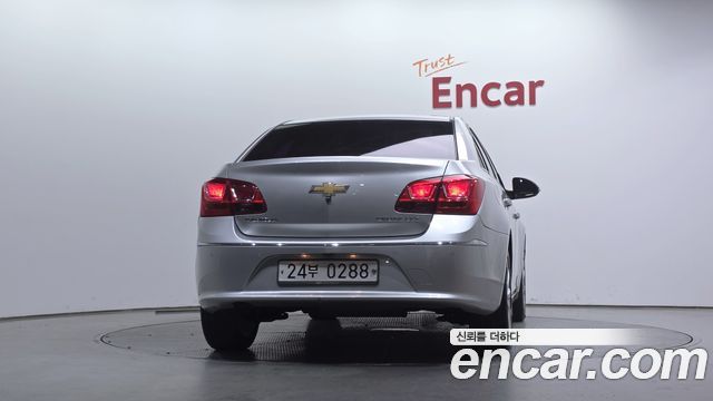Chevrolet (Daewoo) Cruze из Кореи Encar