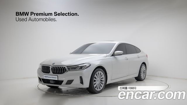 BMW Gran Turismo из Кореи Encar