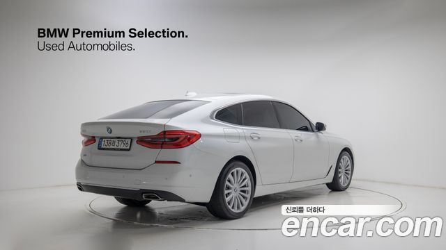 BMW Gran Turismo из Кореи Encar