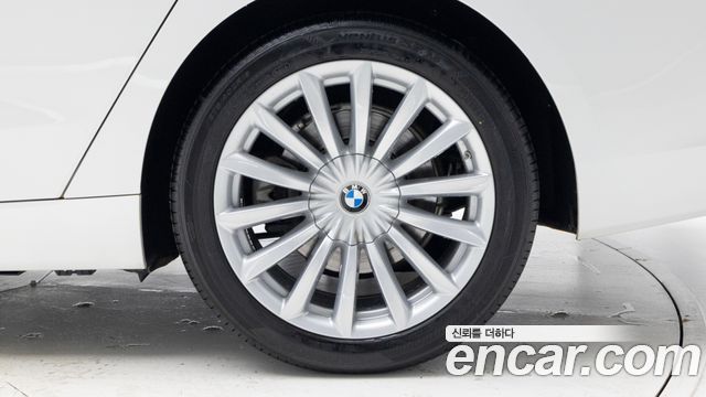 BMW Gran Turismo из Кореи Encar