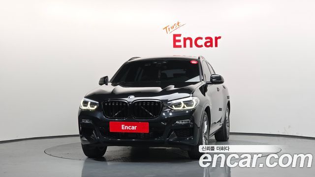 BMW X4 xDrive20d M Sport — пробег 112 072 км — фото 3 из 5