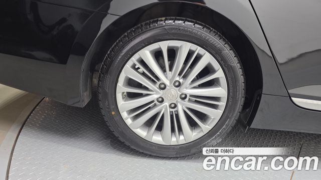Hyundai Aslan из Кореи Encar