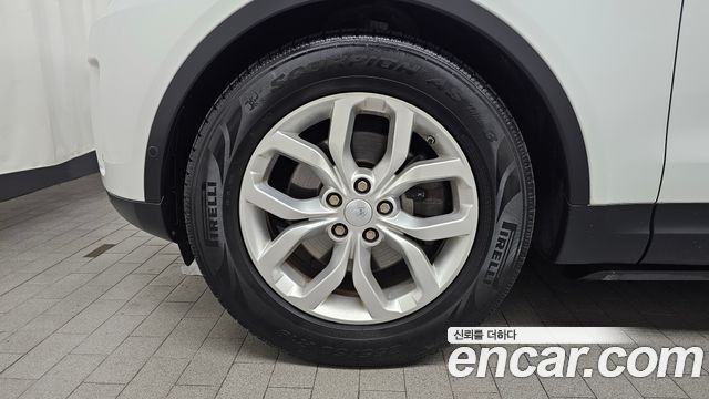 Land Rover Discovery из Кореи Encar