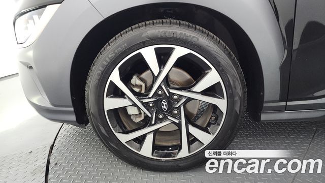 Hyundai Kona из Кореи Encar