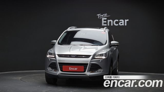Ford Kuga из Кореи Encar