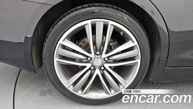 Infiniti Q50 из Кореи Encar
