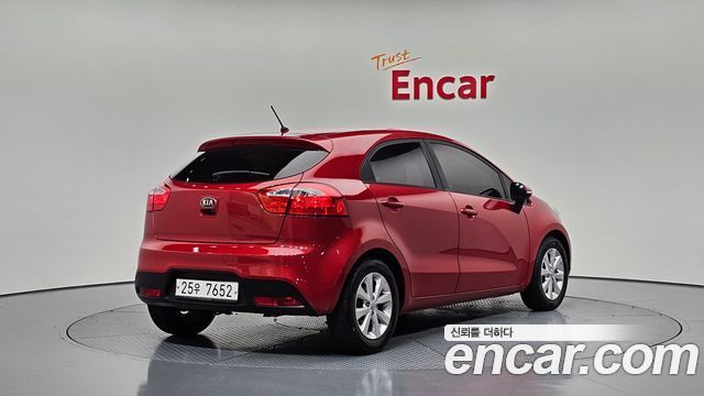 Kia pride 1.4 MPI Hatchback Deluxe — пробег 58 460 км — фото 2 из 5