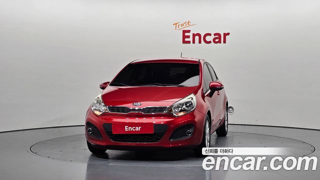 Kia pride 1.4 MPI Hatchback Deluxe — пробег 58 460 км — фото 3 из 5