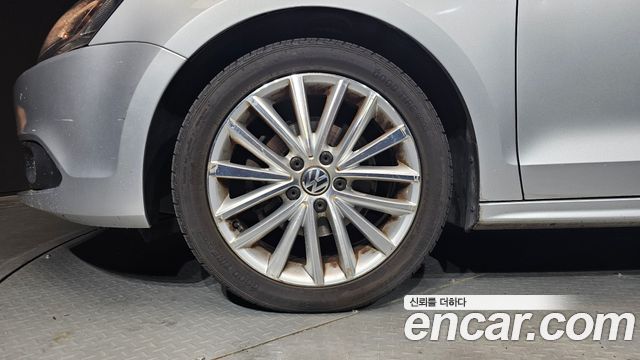 Volkswagen Jetta из Кореи Encar