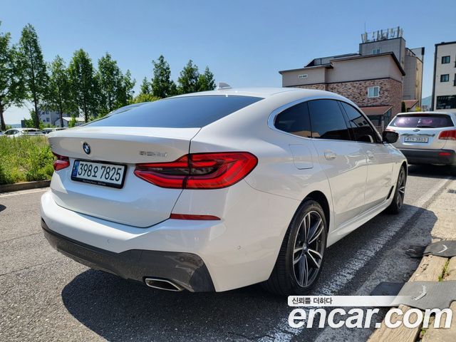BMW Gran Turismo из Кореи Encar