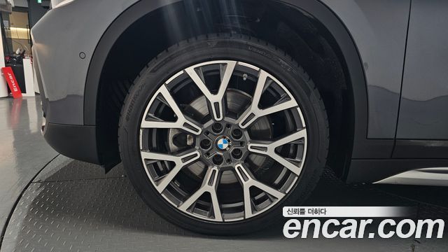BMW X1 из Кореи Encar