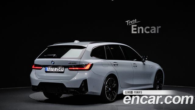 BMW 3-Series из Кореи Encar