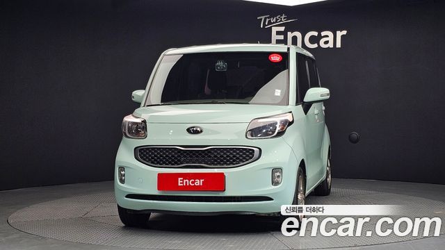 Kia RAY из Кореи Encar