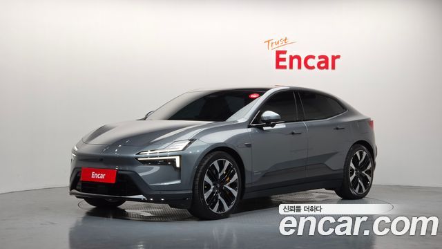 Polestar Polestar 4 из Кореи Encar