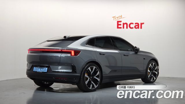 Polestar Polestar 4 из Кореи Encar