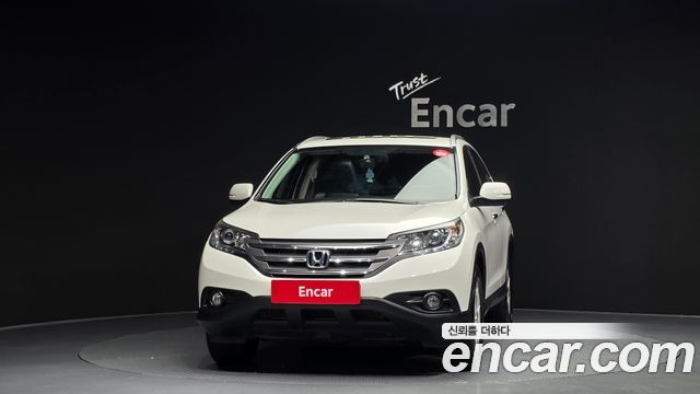 Honda CR-V 4WD EX-L 4th — пробег 167 389 км