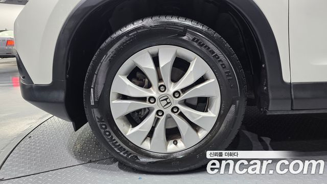 Honda CR-V 4WD EX-L 4th — пробег 167 389 км