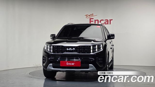 Kia Mohave из Кореи Encar