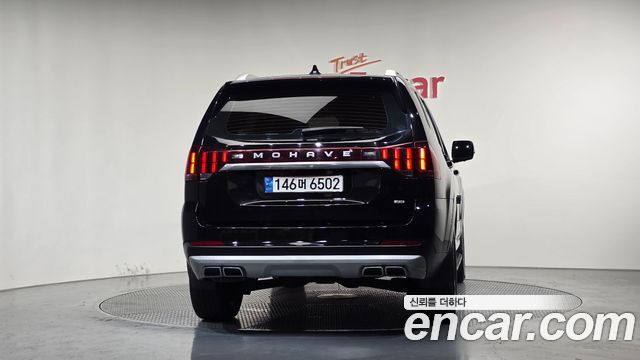 Kia Mohave из Кореи Encar