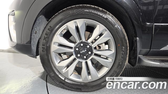 Kia Mohave из Кореи Encar