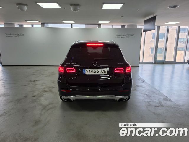 Mercedes-Benz GLC-Class из Кореи Encar