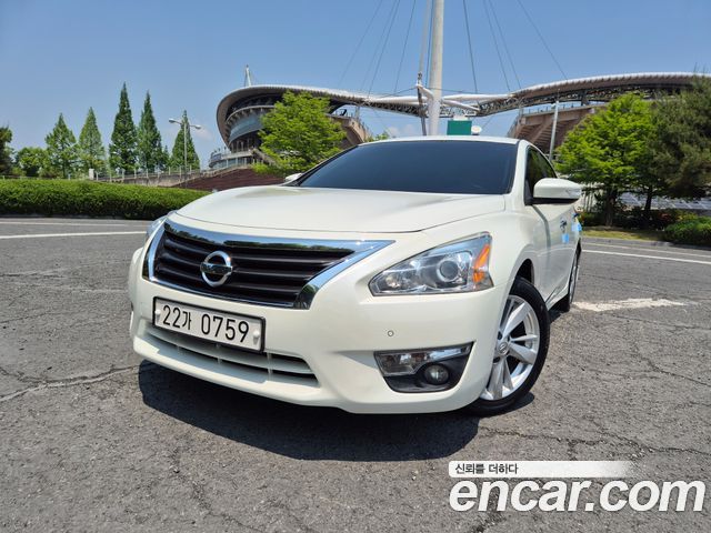 Nissan Altima 2.5 L33 — пробег 121 333 км — фото 2 из 5