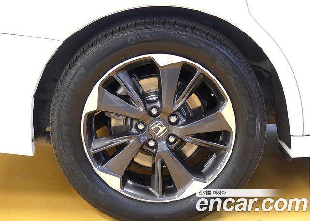 Honda Odyssey 3.5 5th — пробег 49 000 км