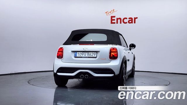 Mini Cooper Convertible Seaside Edition 3rd — пробег 16 825 км — фото 4 из 5