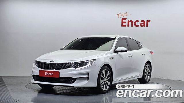 Kia K5 2.0 MX Noblesse special — пробег 158 858 км — фото 1 из 5