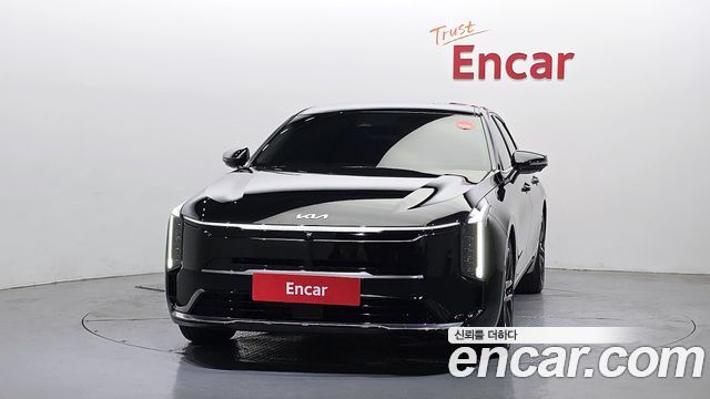 Kia K8 из Кореи Encar