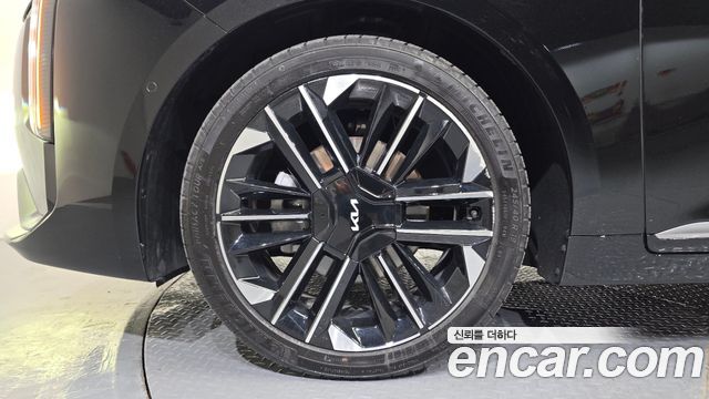 Kia K8 из Кореи Encar