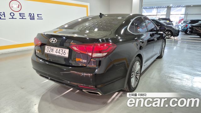 Hyundai Aslan из Кореи Encar