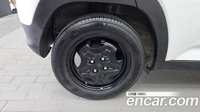 Hyundai Casper из Кореи Encar