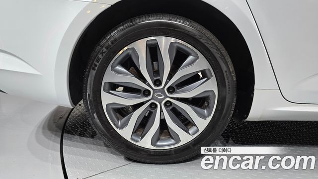 Renault (Samsung) SM6 из Кореи Encar