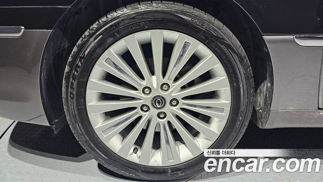 Kia OPIRUS из Кореи Encar
