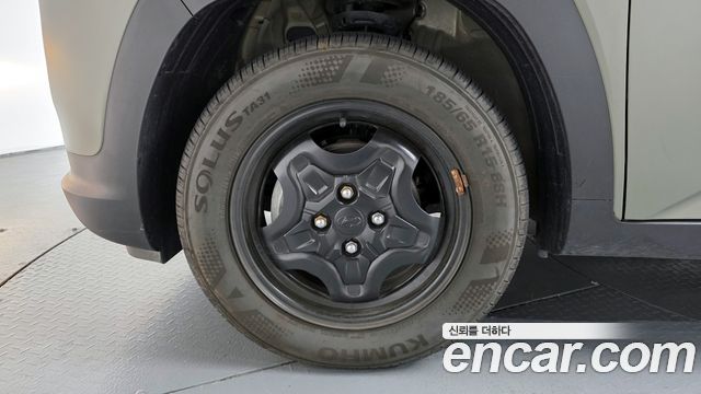 Hyundai Casper из Кореи Encar