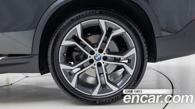 BMW X5 из Кореи Encar